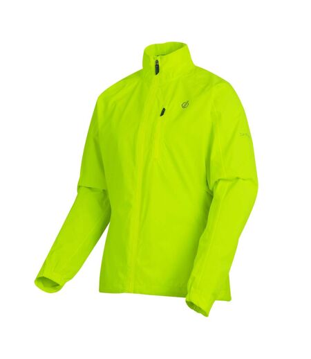 Veste Imperméable Tor Femme Jaune Fluo Dare 2B