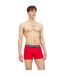 Pack Of 3  Mens James Boxer Shorts  Multicoloured Jack And Jones-1