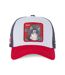 Casquette trucker avec filet Naruto Classic Itachi Capslab