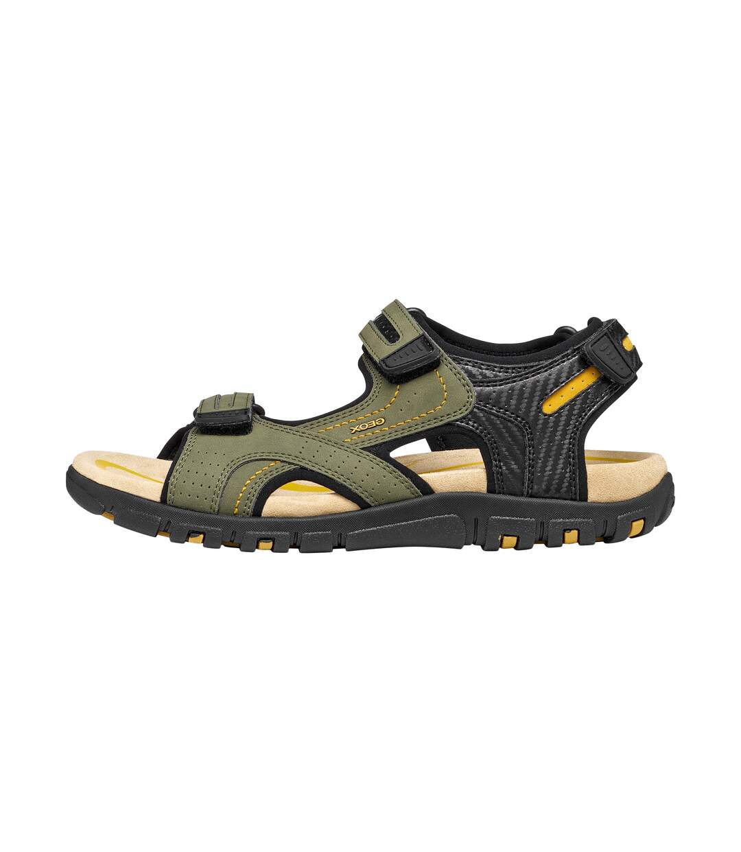 Sandale Geox U S.Strada D-1
