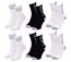 Chaussettes ROXY REGULAR CREW 6 Pcs 4548-2