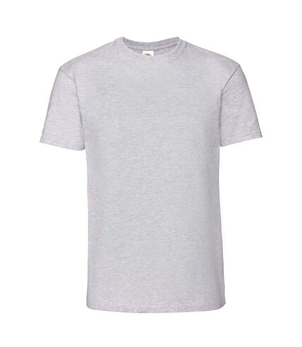 Fruit Of The Loom - T-shirt - Hommes (Gris chiné) - UTRW5974