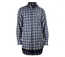 Chemise à carreaux manches longues longueur 100cm L034-1