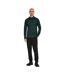 Chemise Manches Longues Homme Vert Foncé Only-1