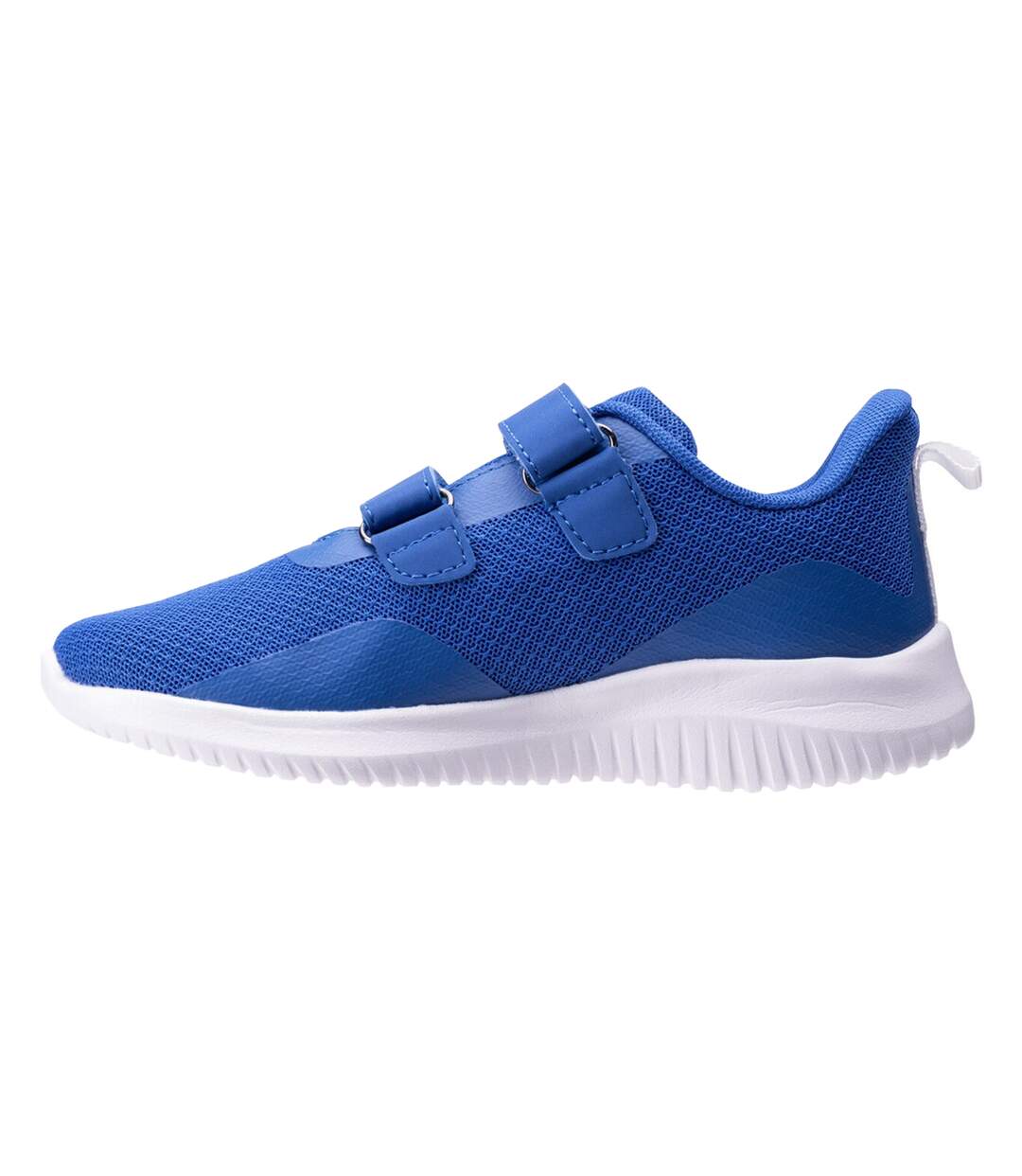 Baskets Riken Garçon Bleu Blanc Martes Essential-2