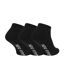 Chaussettes Noires Homme New Era Flag Sneaker - 35/38