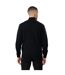 Mens Lambswool Full Zip Cardigan Black Gant-3