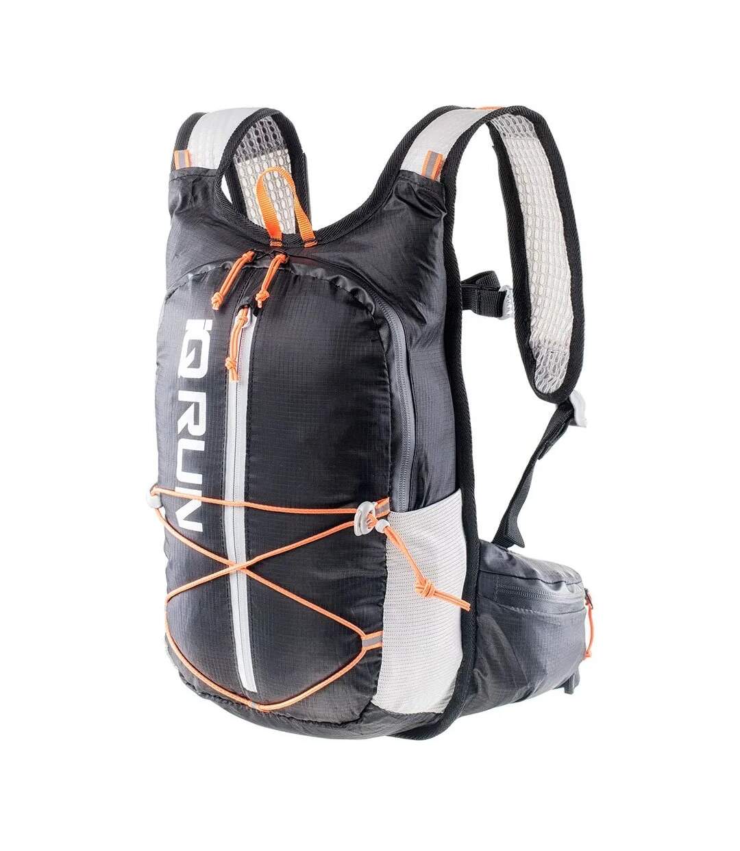 Sac À Dos Ultrarunner Taille Unue Noir Gris IQ-3