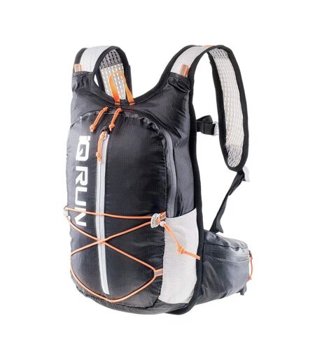 Sac À Dos Ultrarunner Taille Unue Noir Gris IQ