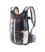 Sac À Dos Ultrarunner Taille Unue Noir Gris IQ-3