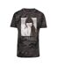 T-shirt F#?kit Camo Pour Hommes Camo Foncé Mister Tee-1