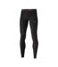 Womens/ladies Power Fitted Leggings Black Puma-2