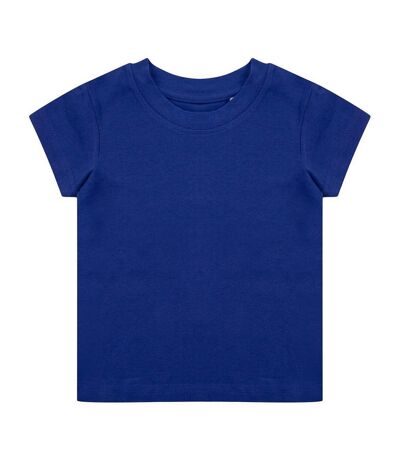 T-shirt bébé bleu roi Larkwood