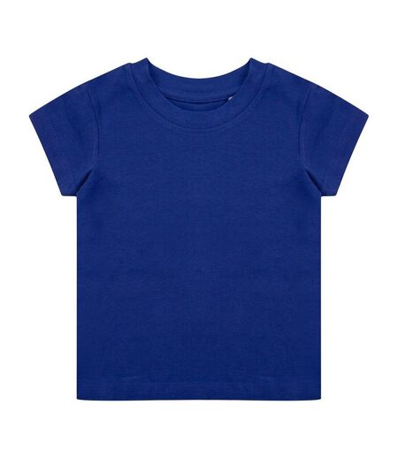 T-shirt bébé bleu roi Larkwood