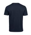Tee Jays Mens Power T-Shirt (Navy)