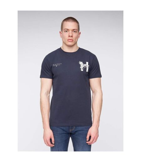 T-shirt kilhen homme noir Henleys Henleys