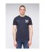 T-shirt kilhen homme noir Henleys Henleys