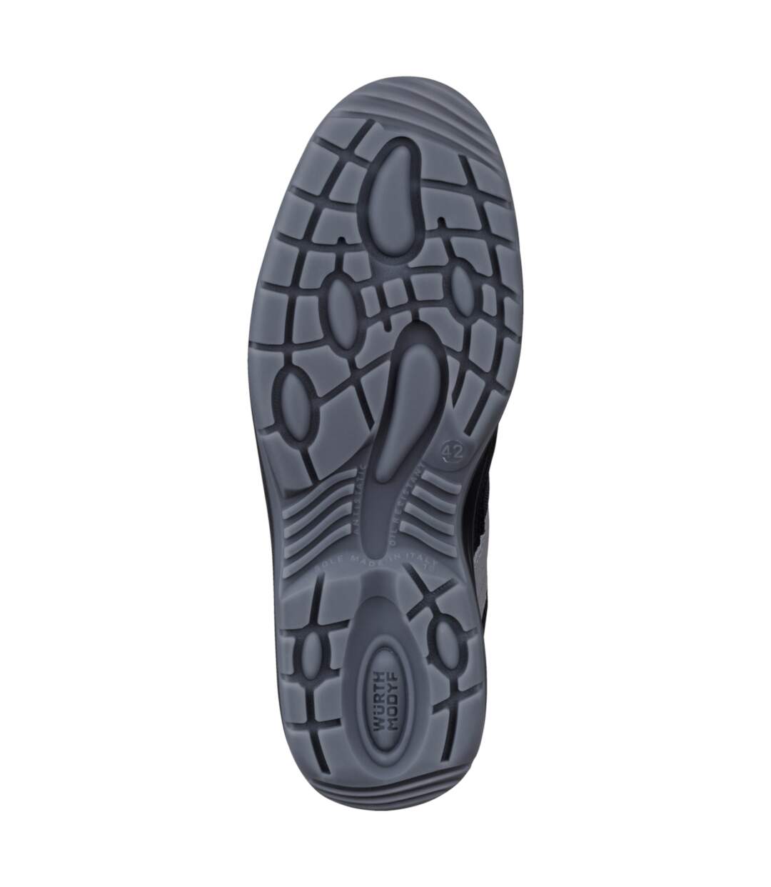 Chaussures de sécurité S3 ESD Stretch X Würth MODYF noires