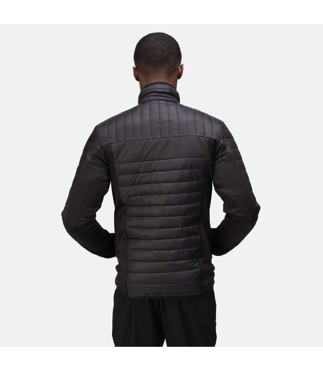 Veste Tourer Homme Noir Regatta-1