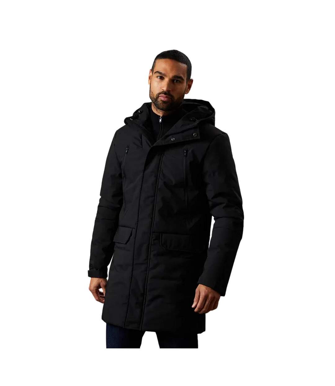 Manteau homme noir Burton Burton