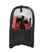 Trousse de Voyage Pinceaux Maquillage 24cm Noir-3
