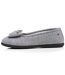 Isotoner Chaussons Ballerines femme souples, ultra confortables et légers, confort technologie everywear-4