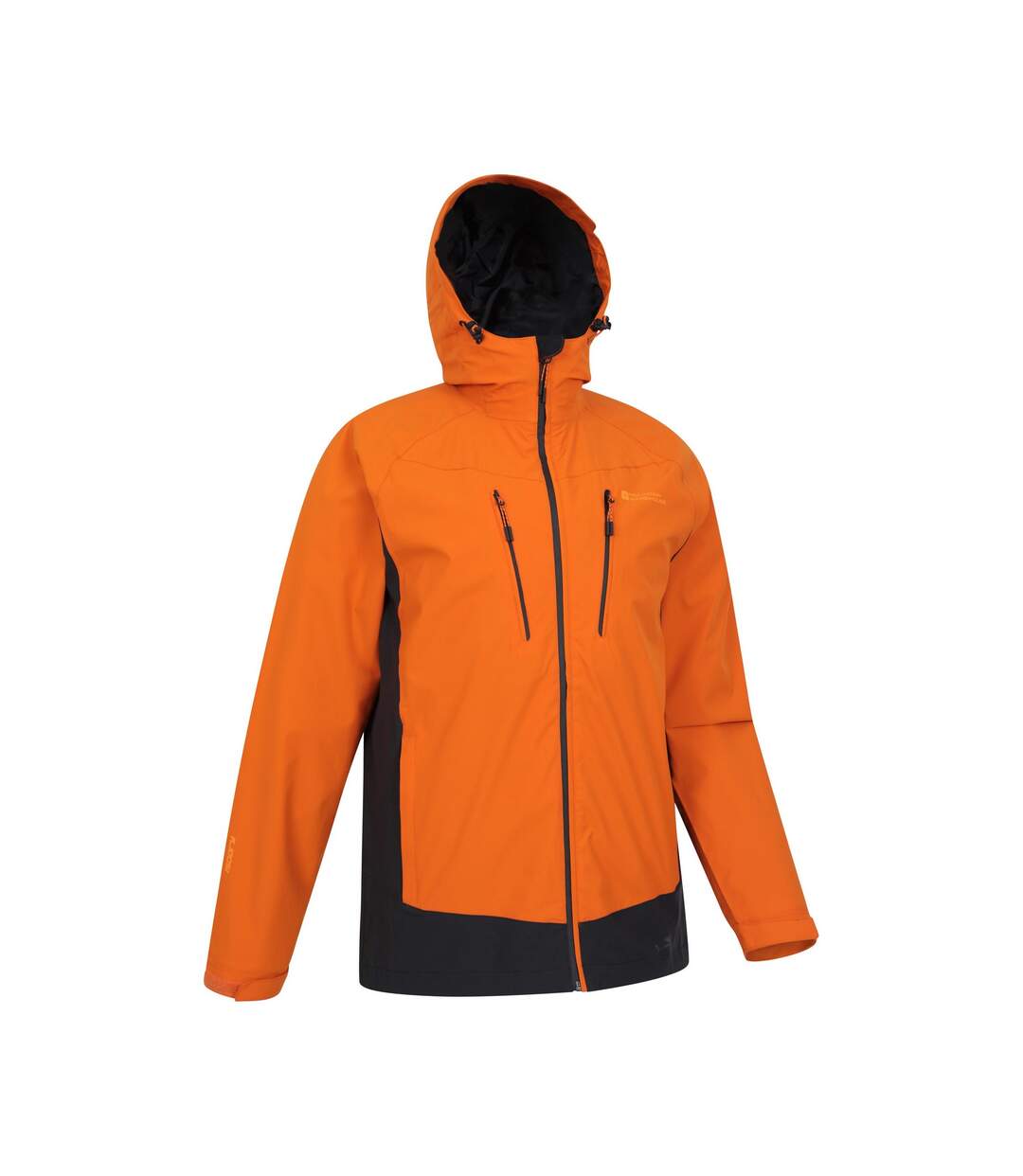 Veste imperméable bounds homme orange Mountain Warehouse-3