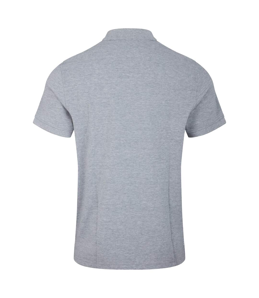 Mens Waimak Polo Shirt Classic Marl Canterbury-3