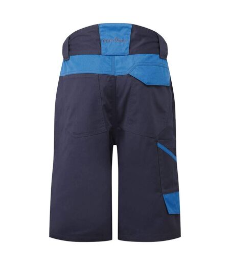 Short De Travail Wx3 Homme Bleu Marine Foncé Portwest