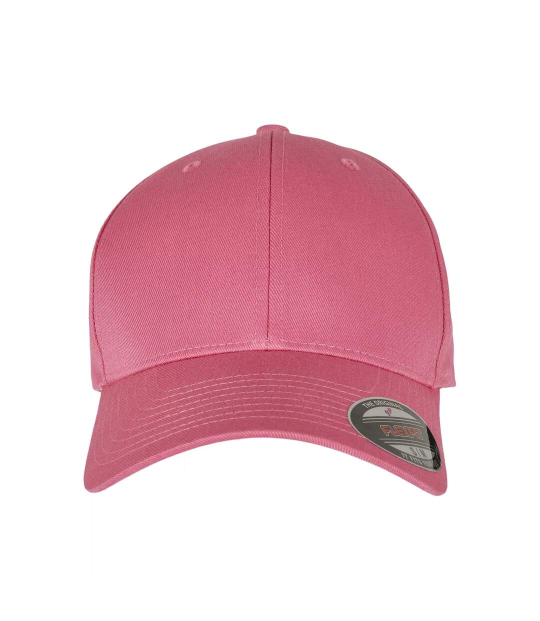 Casquette De Baseball Rose Foncé Flexfit-4
