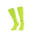 Chaussettes De Foot Classic Adulte Vert Fluo Nike-1