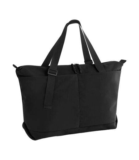Tote Bag Minimal Lifestyle Taille Unique Noir Bagbase