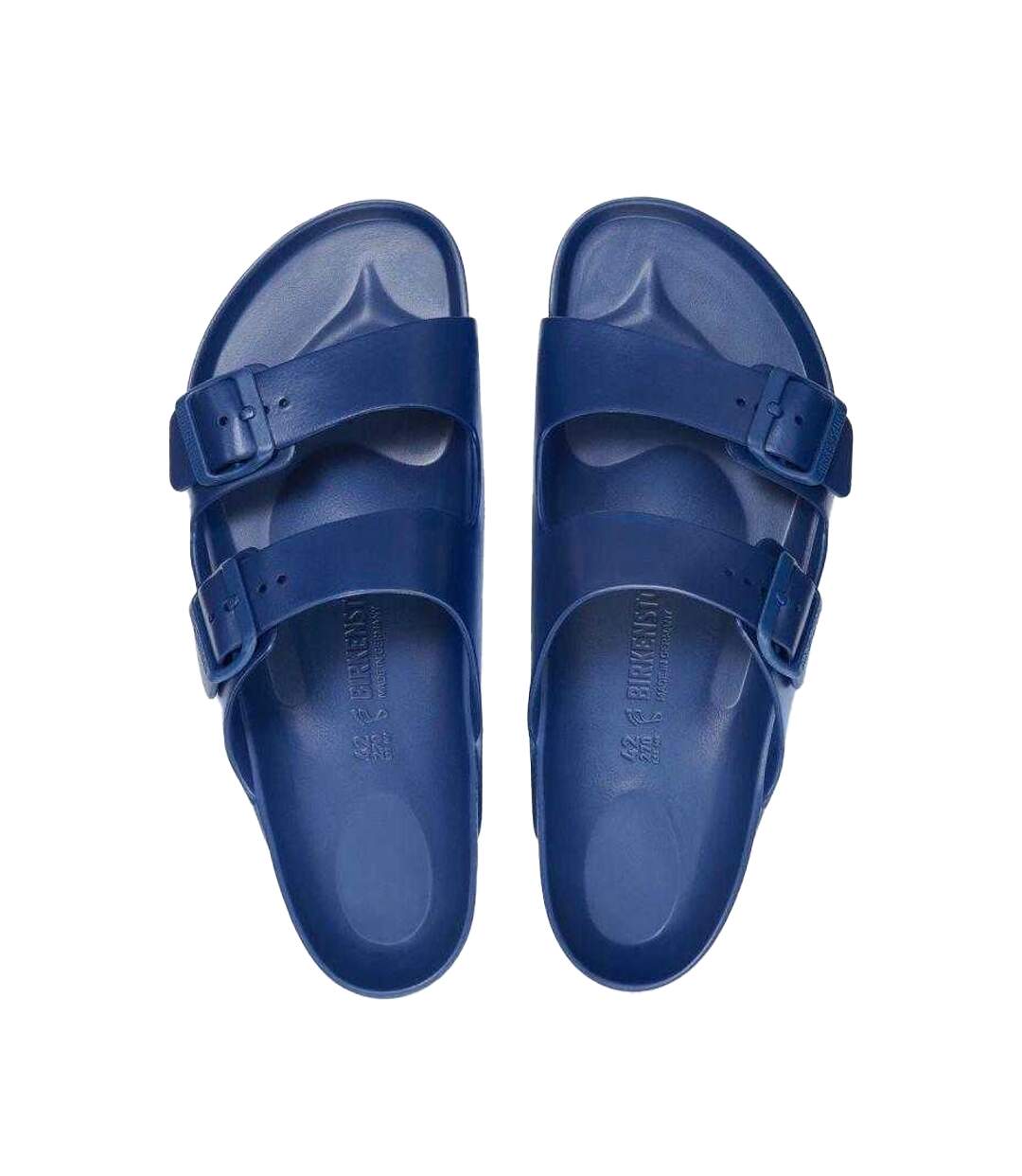 Sandales Arizona Homme Bleu Marine Foncé Birkenstock-4