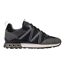Mens Suede Hex-tech Trainers Black Grey Cruyff-1