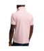 Polo rose clair homme superdry classic pique-2