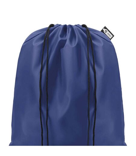 Conscious Drawstring Bag One Size French Navy SOLS