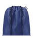 Conscious Drawstring Bag One Size French Navy SOLS-2
