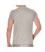 T-Shirt gris homme von dutch art-2