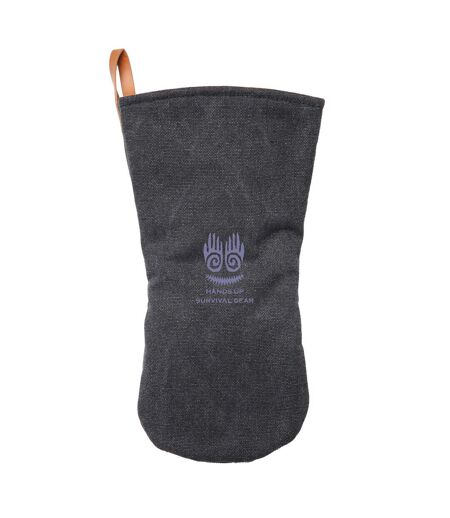 Asado oven glove one size black Vinga