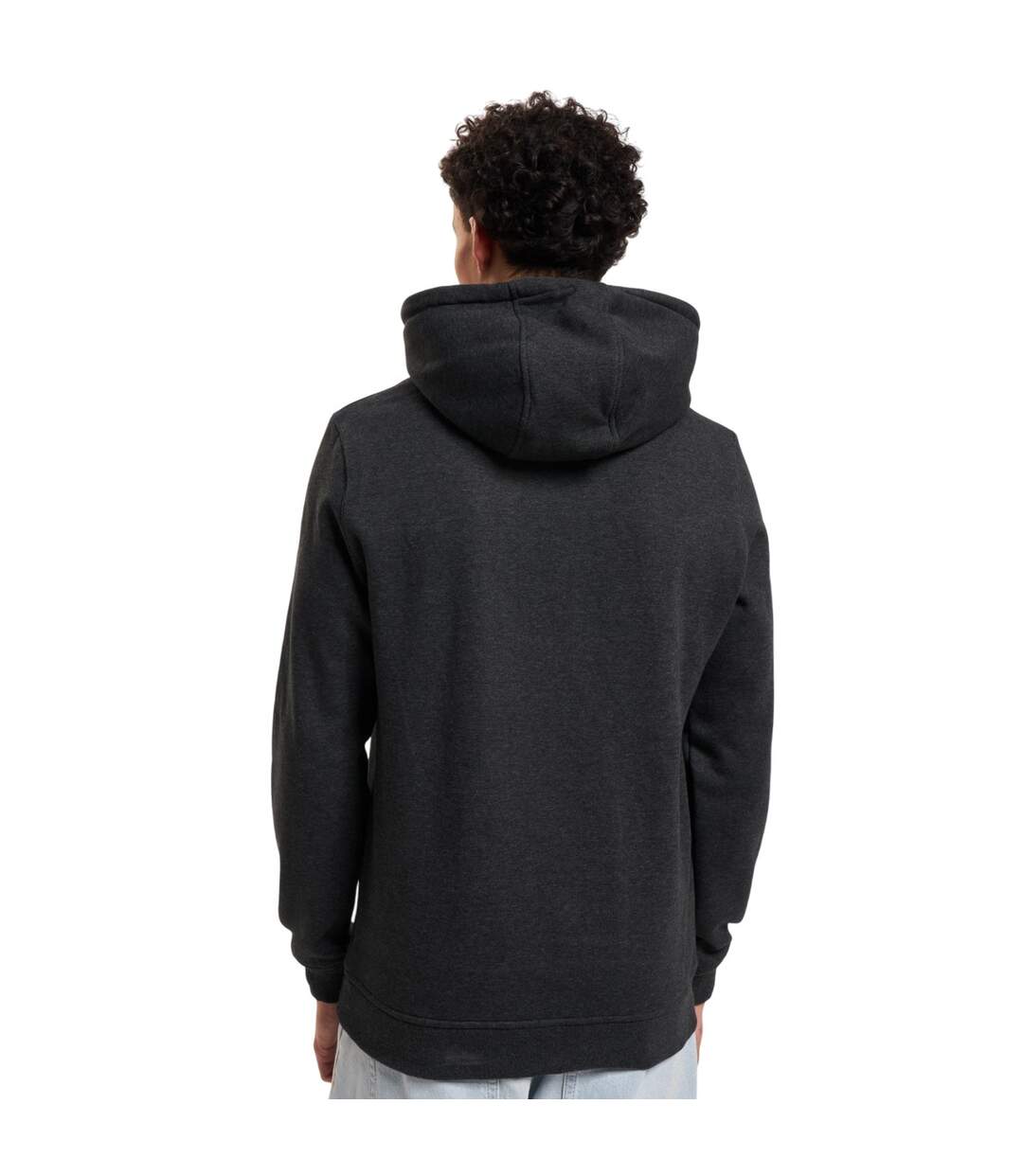 Mens Rose Hoodie Charbon De Bois Mister Tee-3