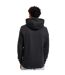 Mens Rose Hoodie Charbon De Bois Mister Tee-3