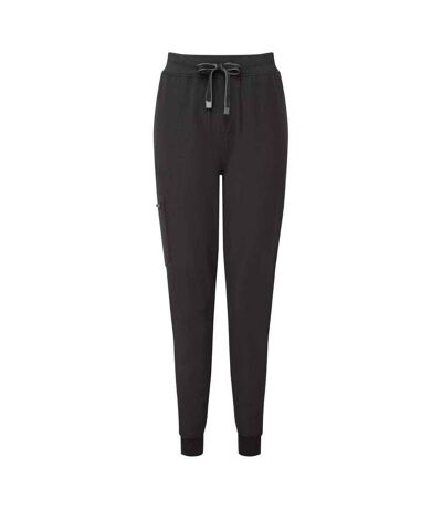 Womens/ladies energized -stretch sweatpants black Onna