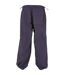 Pantalon Motif/style Parachute Homme Gris Foncé Urban Classics-2