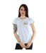 Disney - T-shirt CHIP N DALE BACKSIDE BREAST PRINT - Femme (Gris chiné) - UTBI15541-2