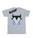 Disney - T-shirt ALPHABET M IS FOR MALEFICENT - Femme (Gris chiné) - UTBI16845-1