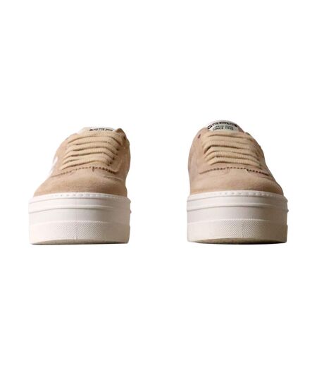 Basket Cuir Victoria