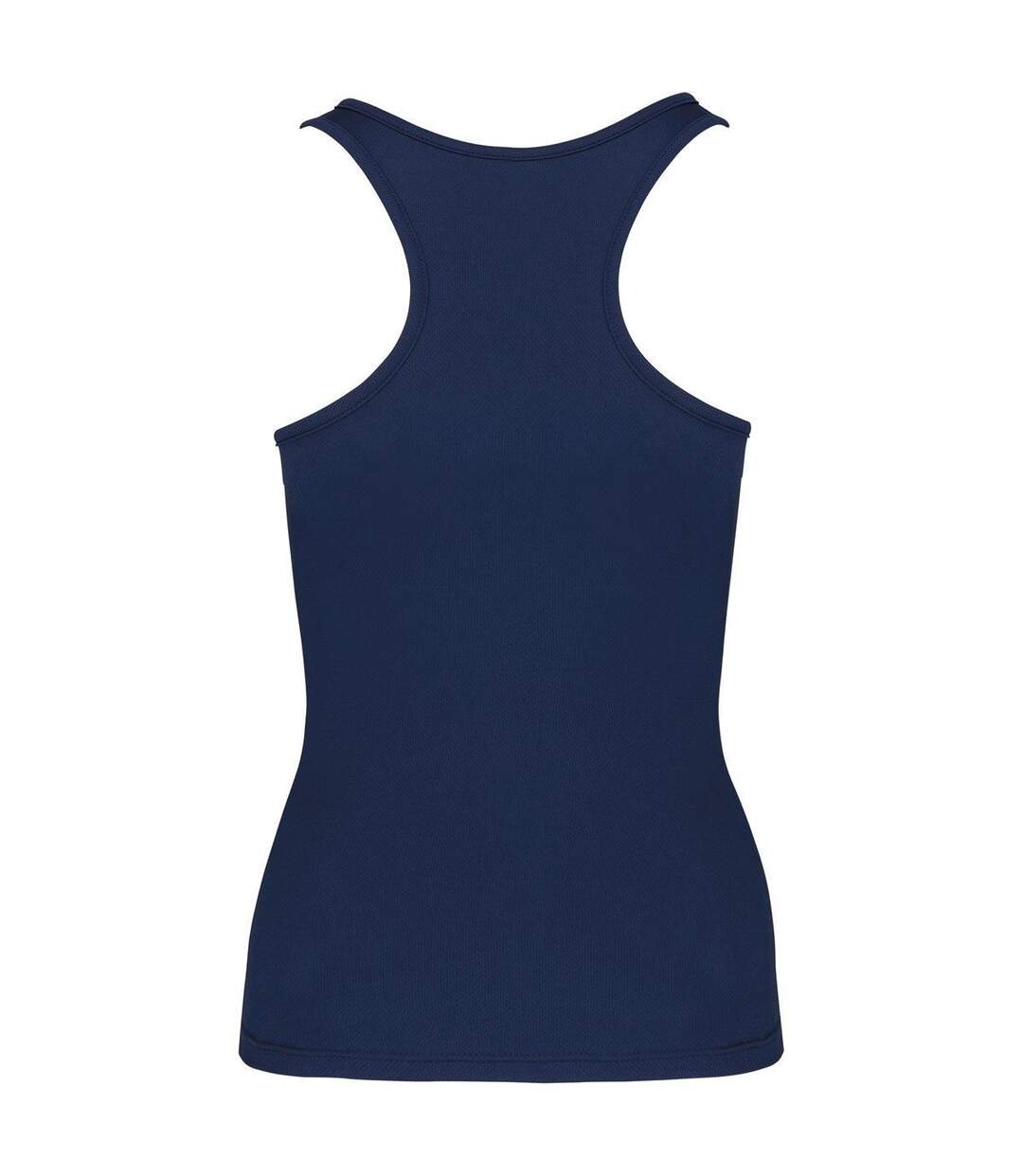 Débardeur de sport - Femme - PA442 - bleu marine-2