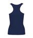 Débardeur de sport - Femme - PA442 - bleu marine-2