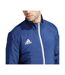 Doudoune Motif/style Matelassé Entrada Homme Bleu Marine Adidas-4