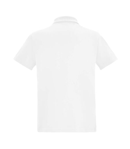 Polo Homme Blanc Regatta Professional
